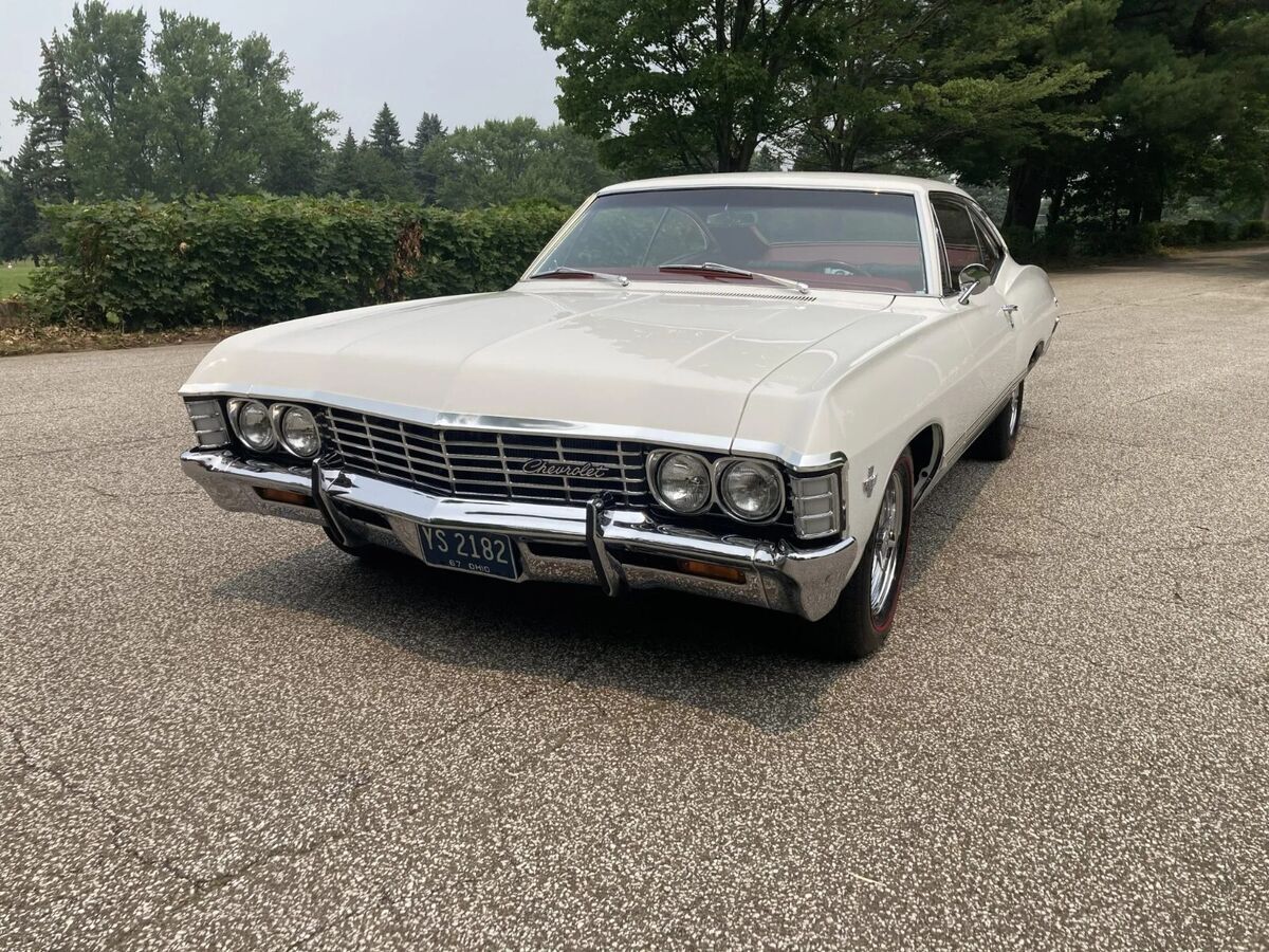 1967 Chevrolet Impala