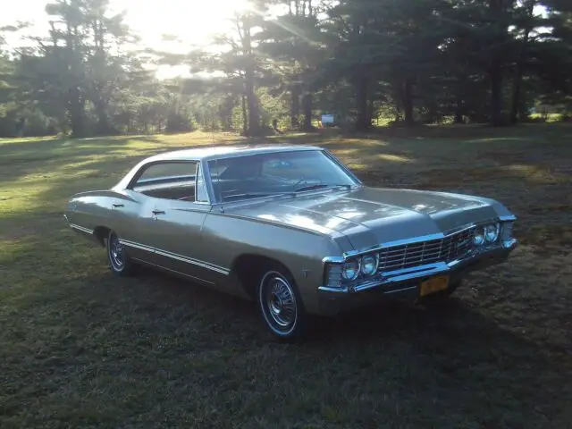 1967 Chevrolet Impala