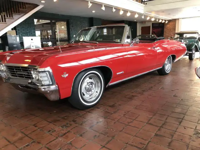 1967 Chevrolet Impala --