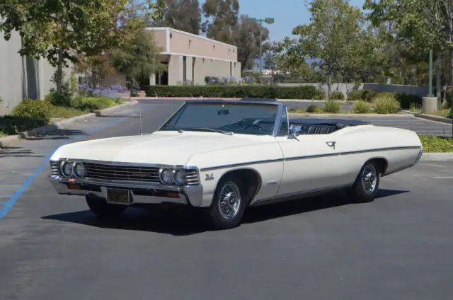 1967 Chevrolet Impala SS