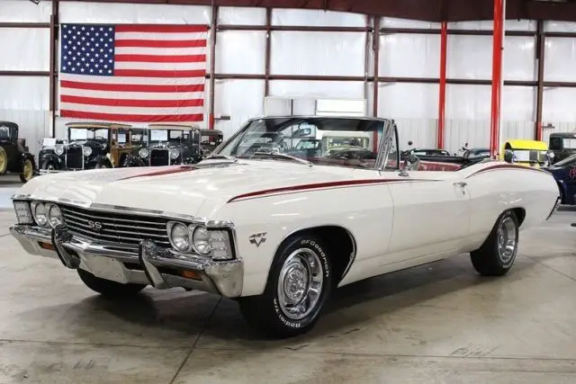 1967 Chevrolet Impala SS 427