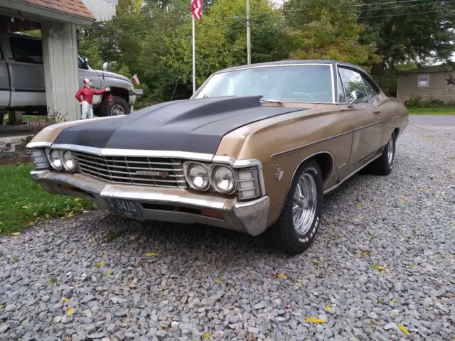 1967 Chevrolet Impala SS