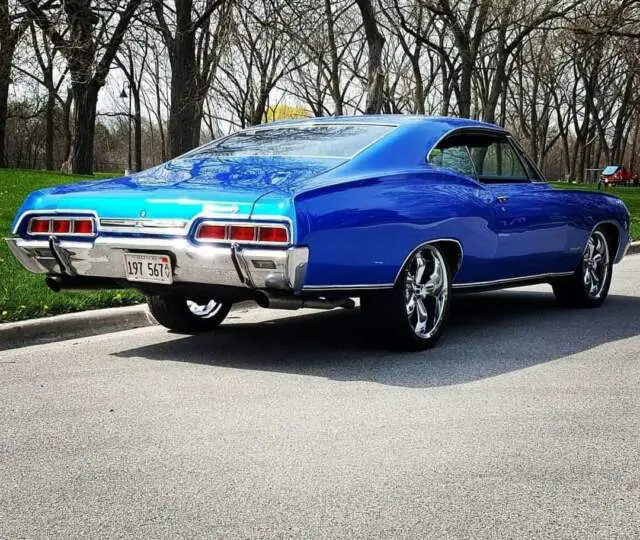 1967 Chevrolet Impala Ss