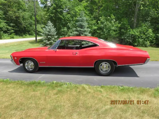 1967 Chevrolet Impala Super Sport