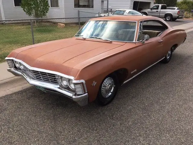 1967 Chevrolet Impala Super Sport