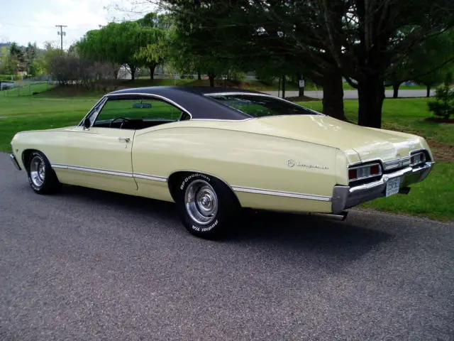 1967 Chevrolet Impala 2-Door Coupe