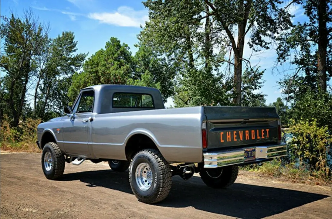 1967 Chevrolet Other Pickups K-10