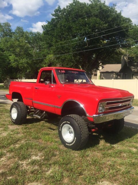 1967 Chevrolet Other Pickups