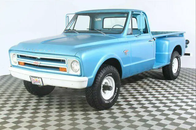 1967 Chevrolet Other Pickups --