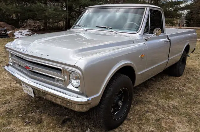 1967 Chevrolet C/K Pickup 1500 CST