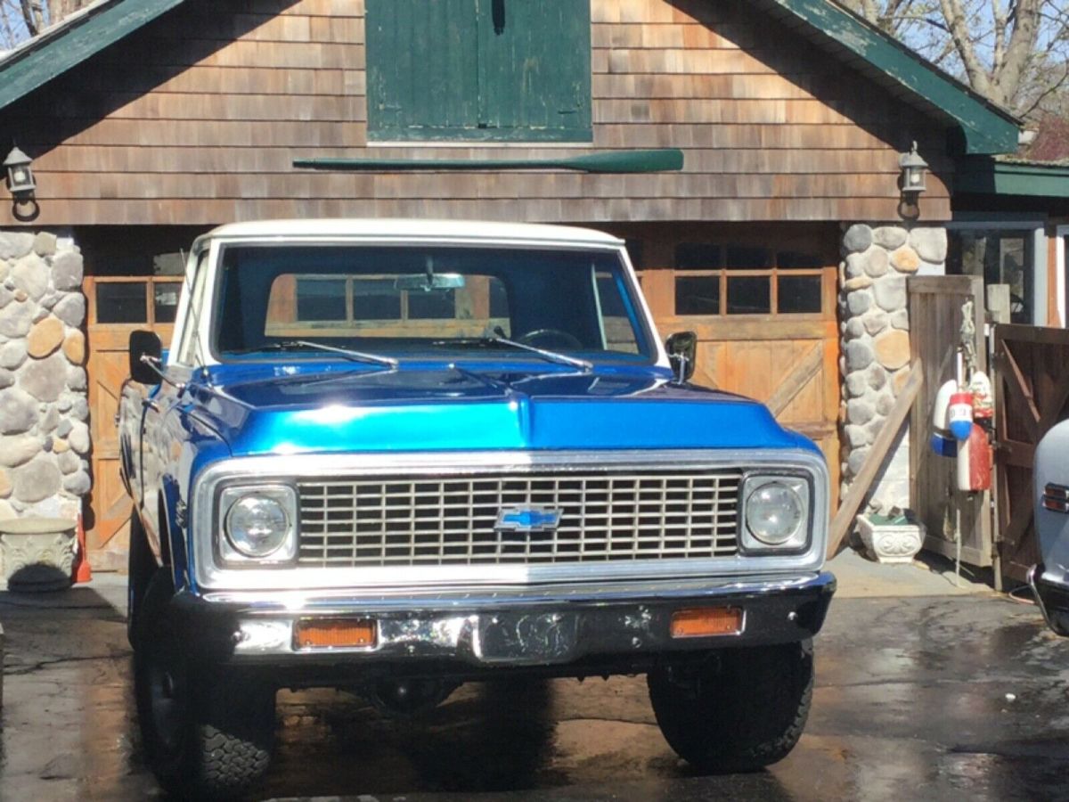 1967 Chevrolet Other Pickups None