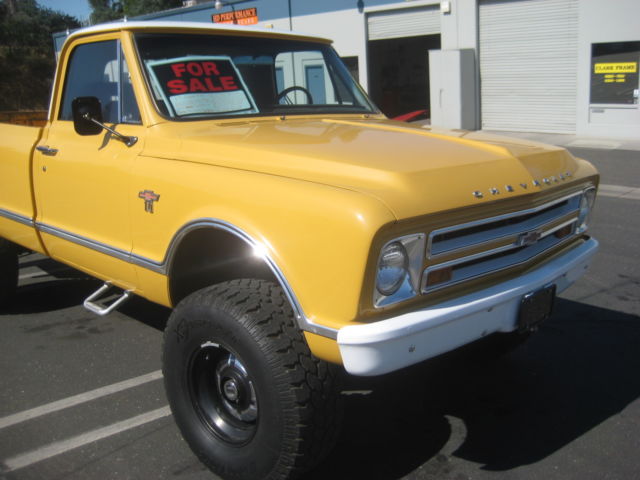 Chevrolet c 1967