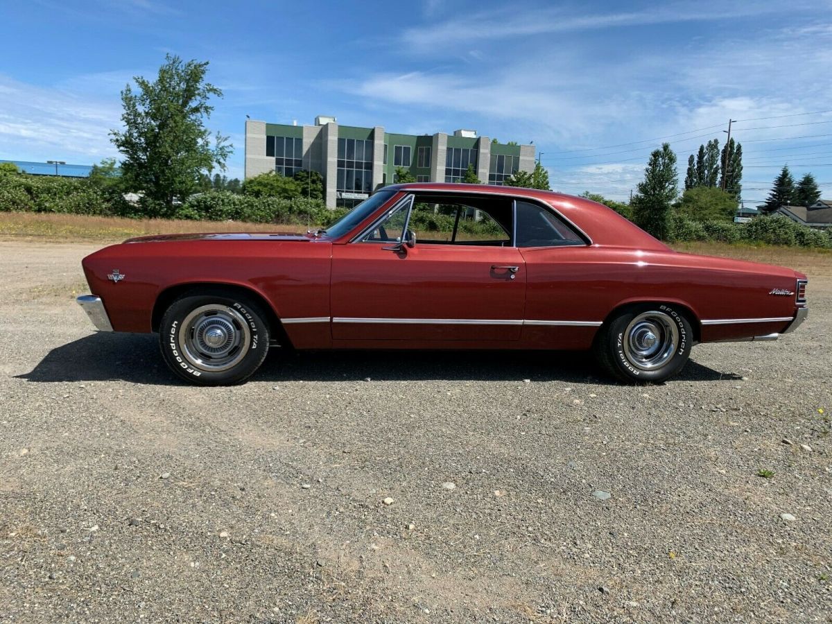 1967 Chevrolet Malibu