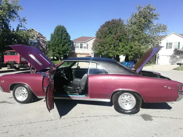 1967 Chevrolet MALIBU