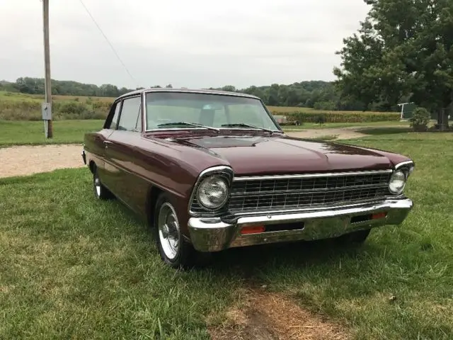 1967 Chevrolet Nova