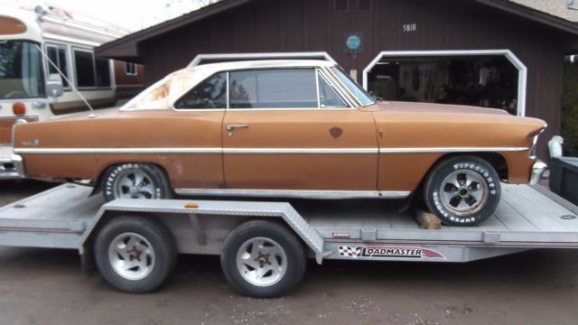 1967 Chevrolet Nova