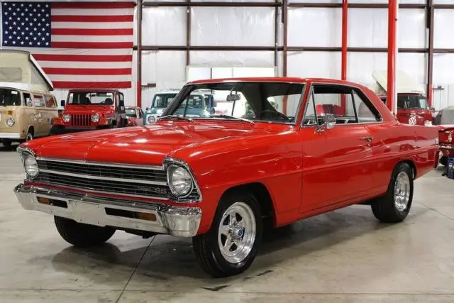 1967 Chevrolet Nova --