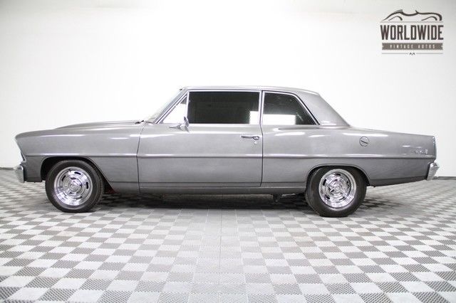 1967 Chevrolet Nova 355CI V8 4 WHEEL DISC AUTO