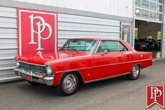 1967 Chevrolet Nova Coupe