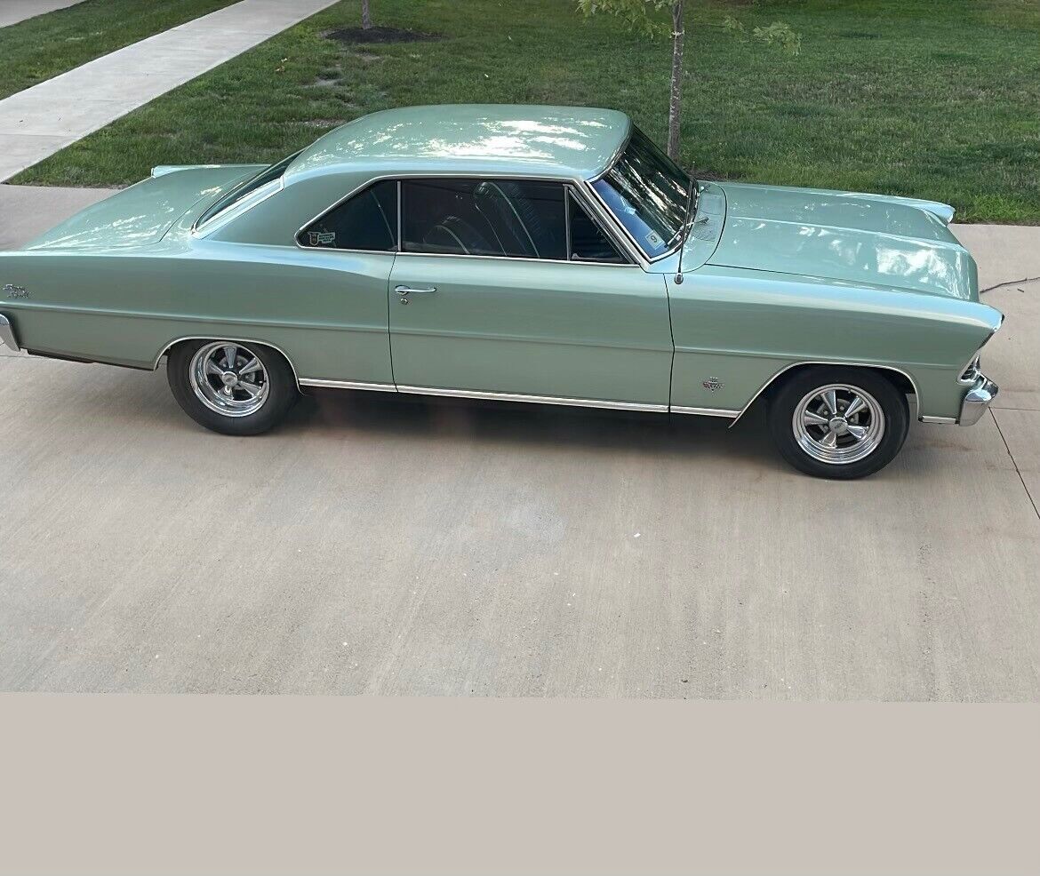 1967 Chevrolet Nova SS