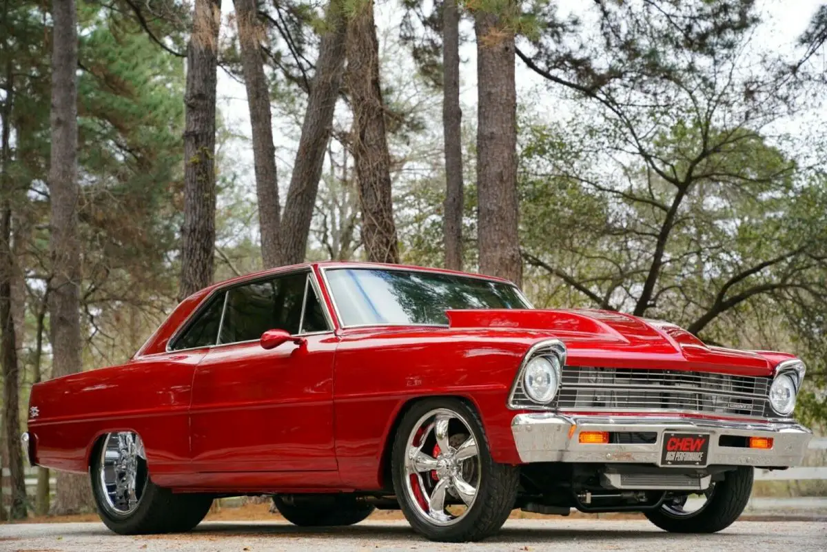 1967 Chevrolet Nova SS