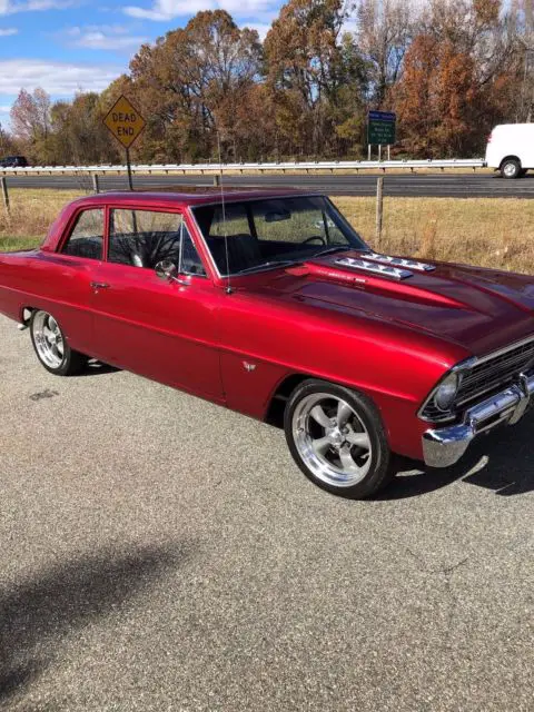 1967 Chevrolet Nova Hot Rod