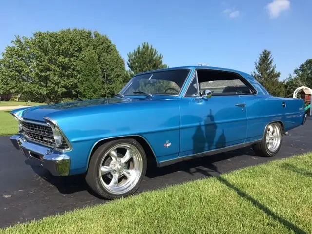 1967 Chevrolet Nova --