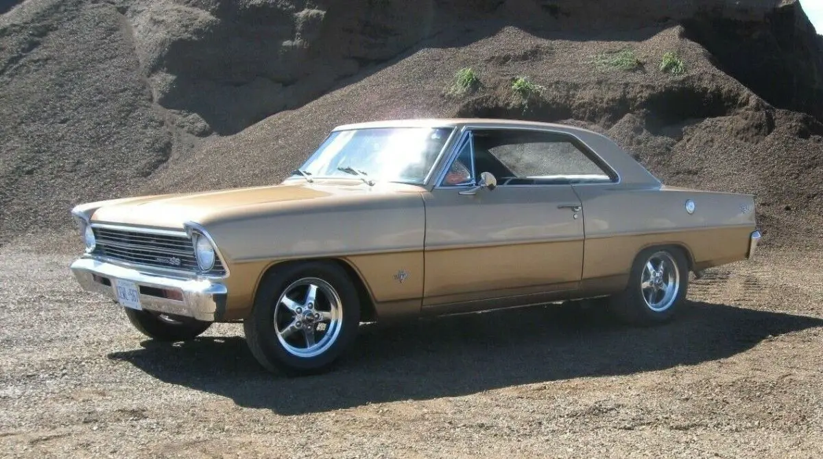 1967 Chevrolet Nova SS