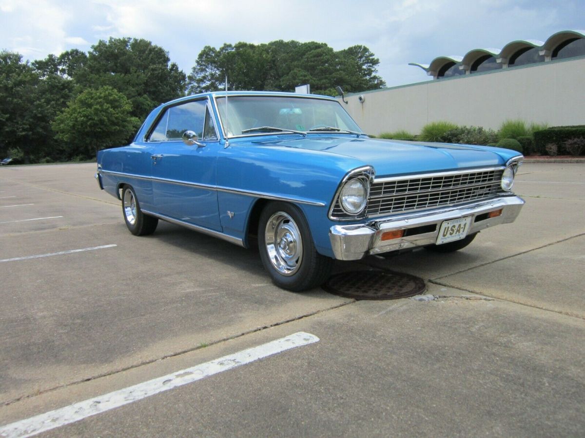 1967 Chevrolet Nova