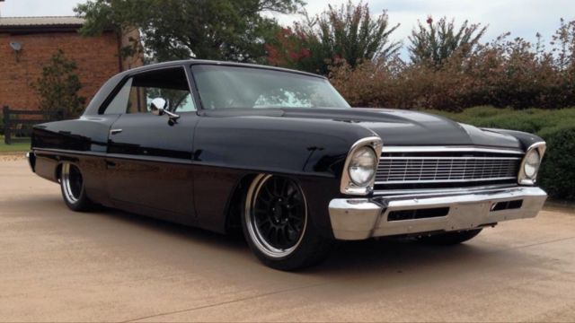 1967 Chevrolet Nova Custom