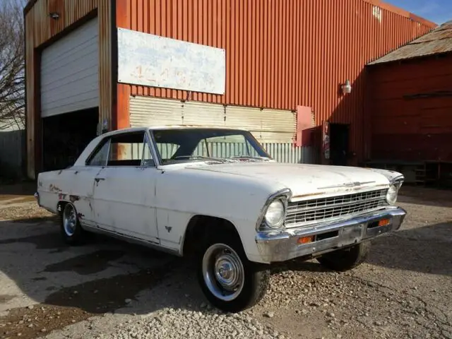 1967 Chevrolet Nova