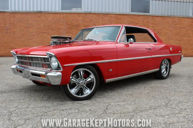 1967 Chevrolet Nova --