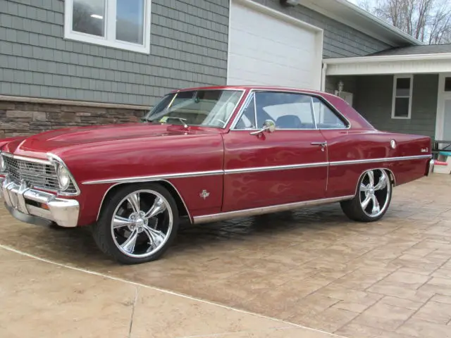 1967 Chevrolet Nova