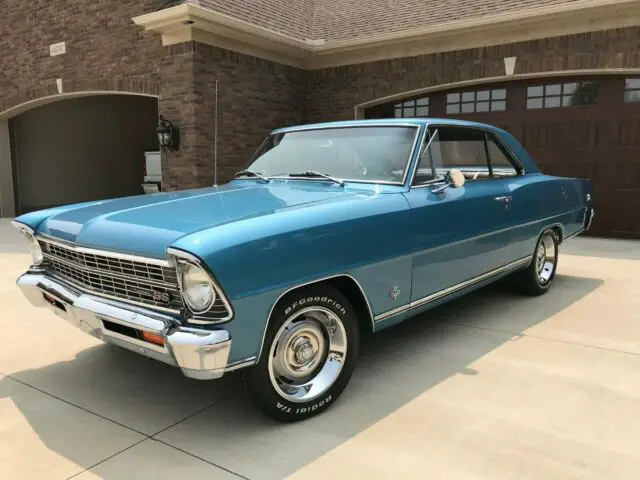 1967 Chevrolet Nova Super Sport Super Sport