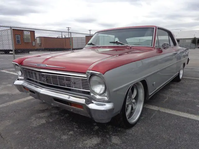 1967 Chevrolet Nova