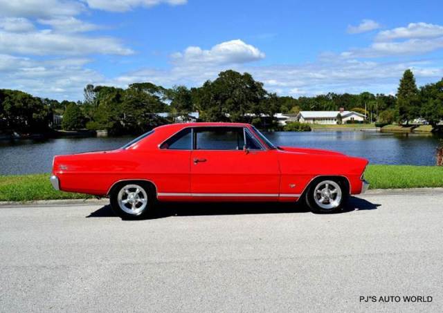 1967 Chevrolet Nova SS