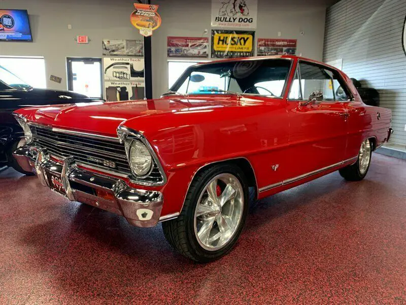 1967 Chevrolet Nova SS