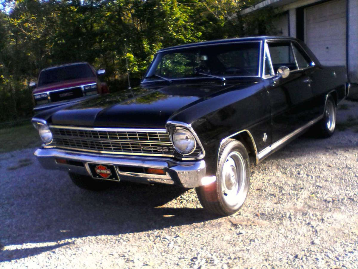 1967 Chevrolet Nova 2 door hardtop