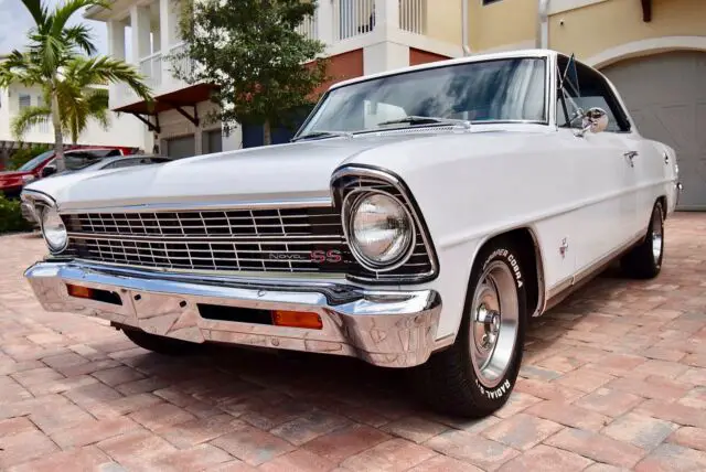 1967 Chevrolet Nova Super Sport --