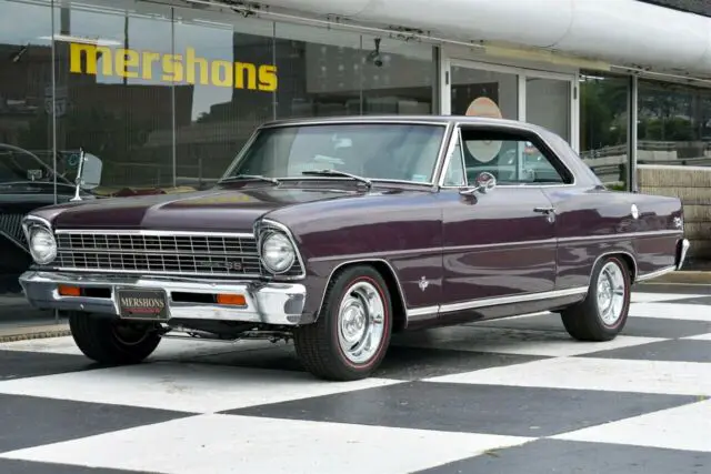 1967 Chevrolet Nova SS