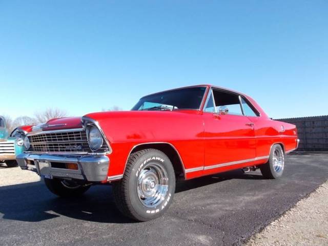 1967 Chevrolet Nova SS