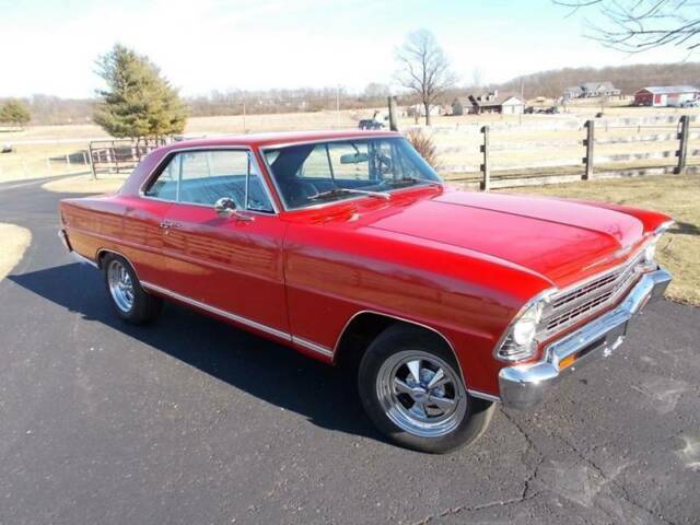 1967 Chevrolet Nova SS