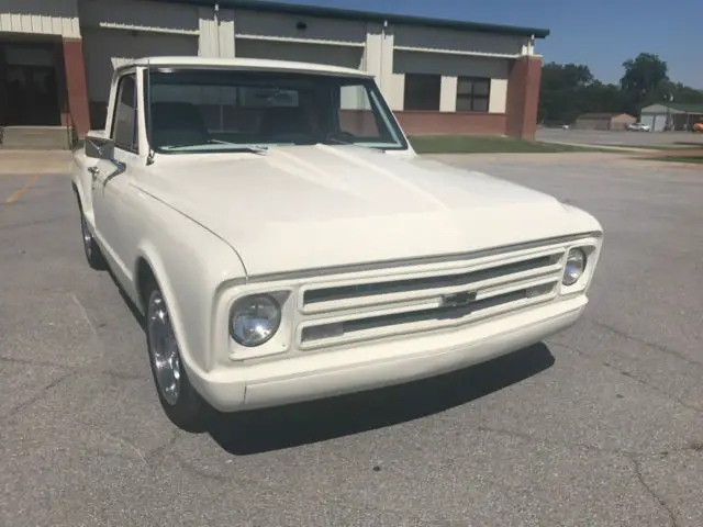 1967 Chevrolet C-10 Short bed step side