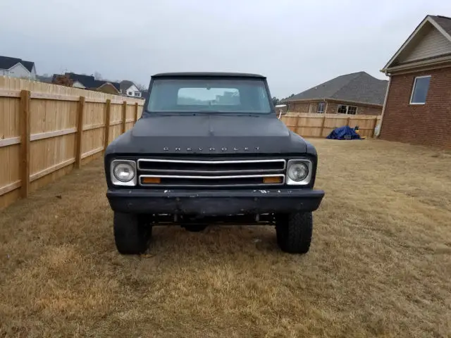 1967 Chevrolet C-10 n/a