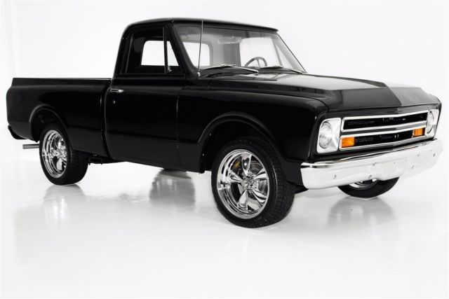 1967 Chevrolet Pickup C10 350 Extensive Resto