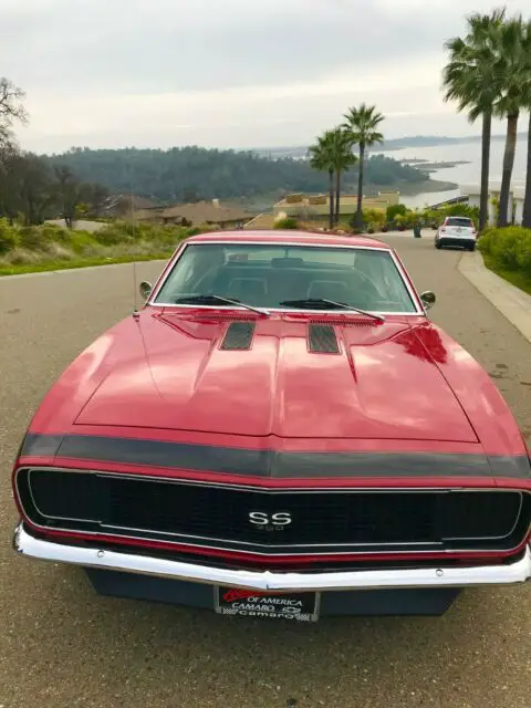 1967 Chevrolet Camaro RS/SS