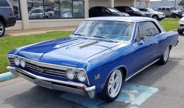 1967 Chevrolet Chevelle SS 396