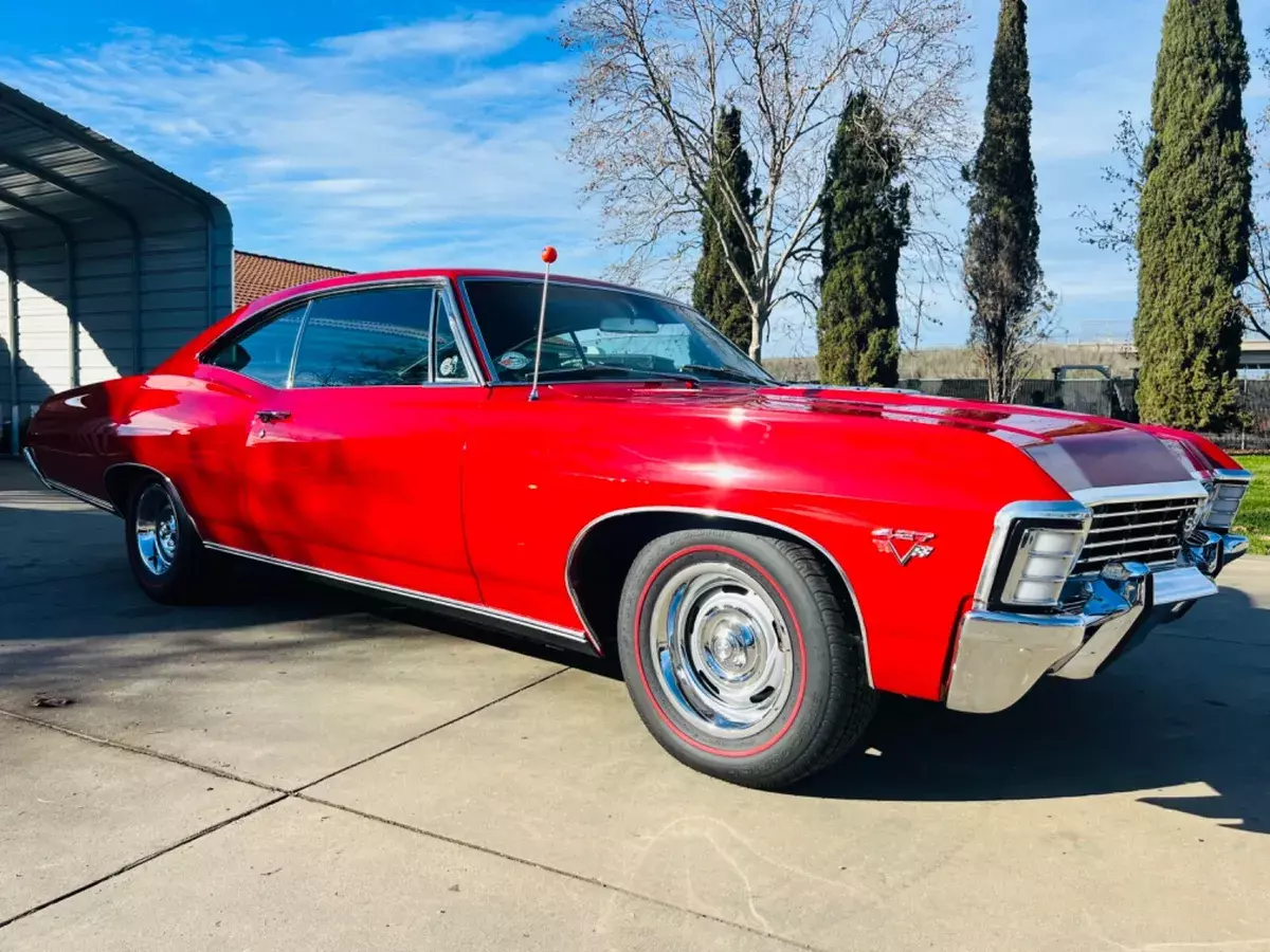 1967 Chevrolet Impala SS