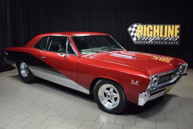 1967 Chevrolet Chevelle