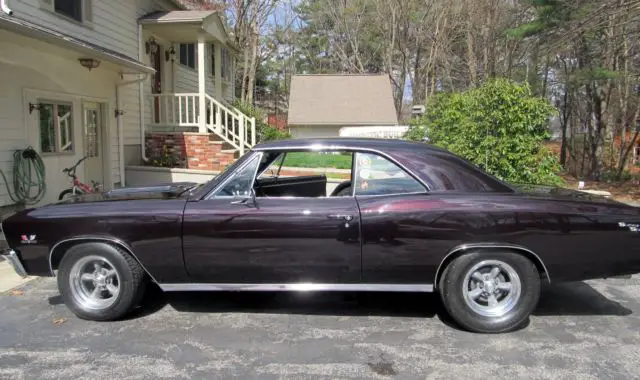 1967 Chevrolet Chevelle SS